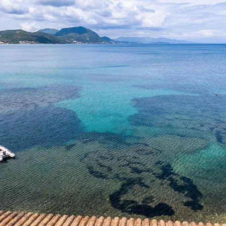Lejlighed Nikos Seaside *